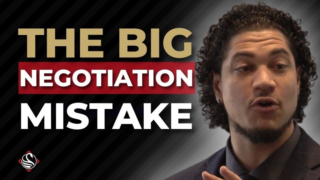 Price Negotiations AVOID Making These MISTAKES