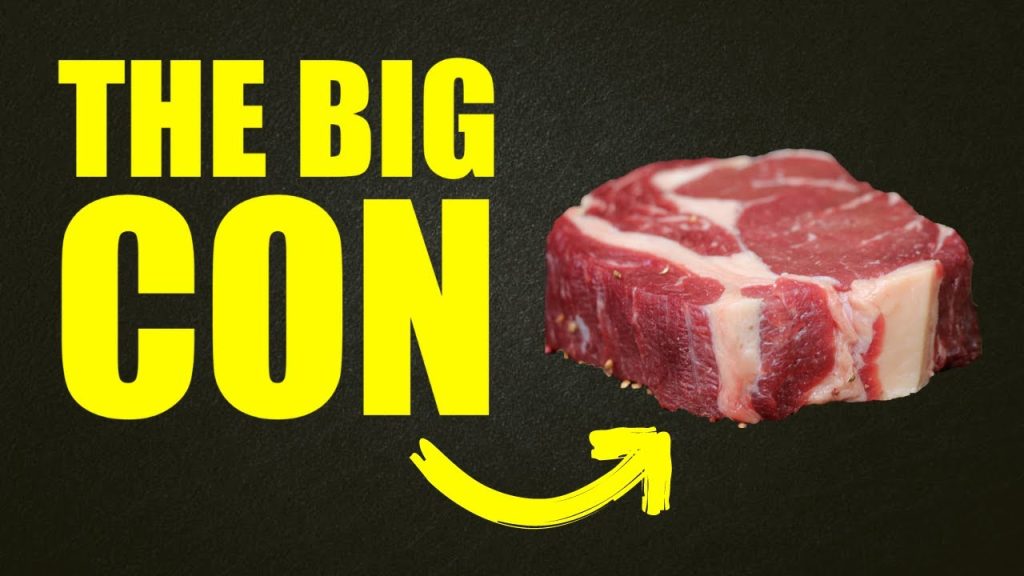 You've Been Fooled The BIG Meat Lie